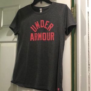 Under armor shirt